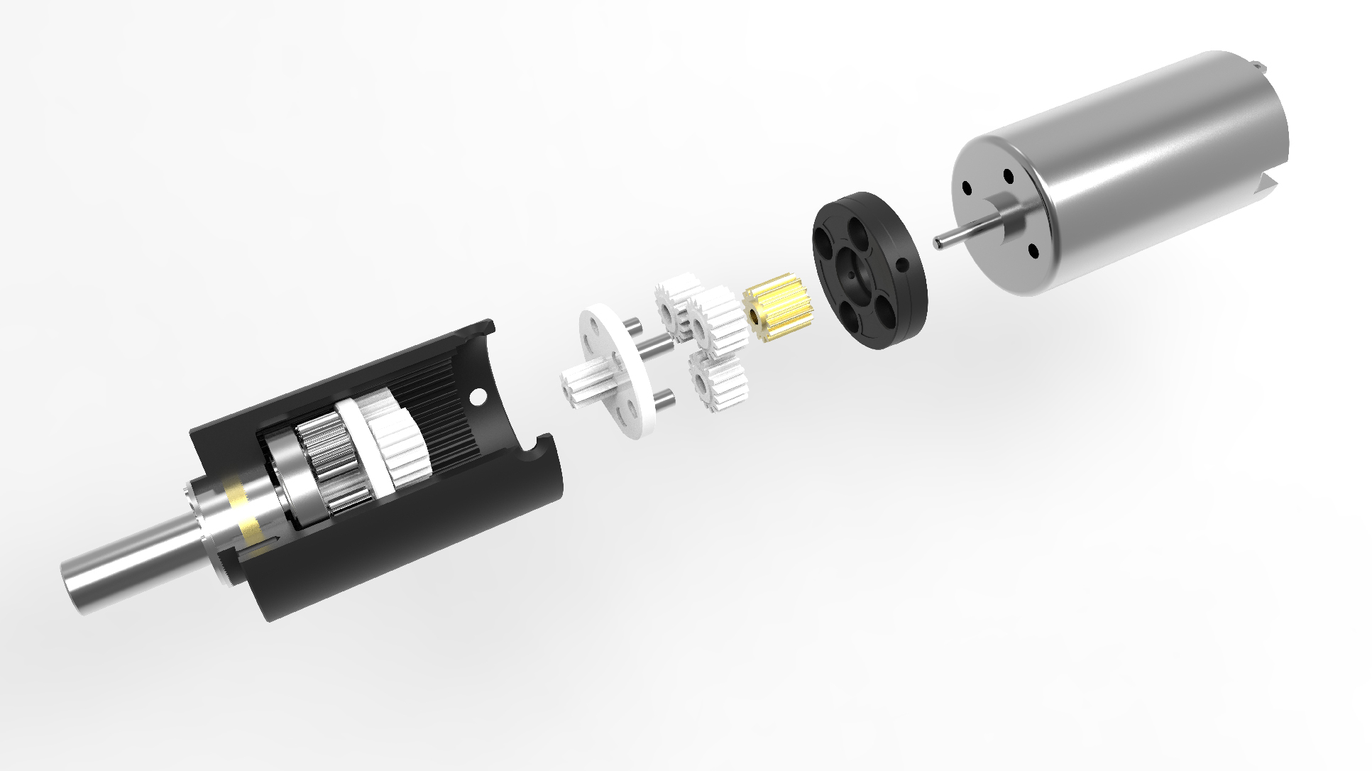 油煙機翻蓋電機