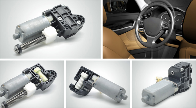 方向盤(pán)助力齒輪箱 方向盤(pán)助力齒輪箱