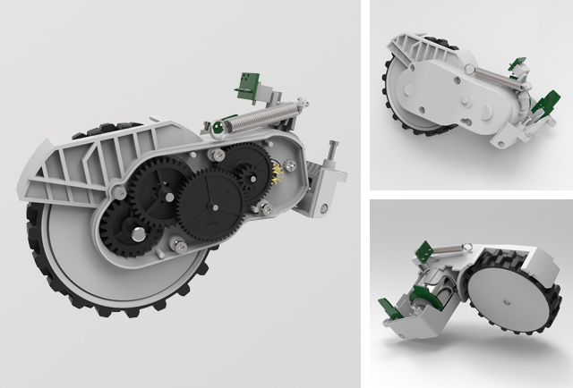 家用掃地機齒輪箱 家用掃地機齒輪箱