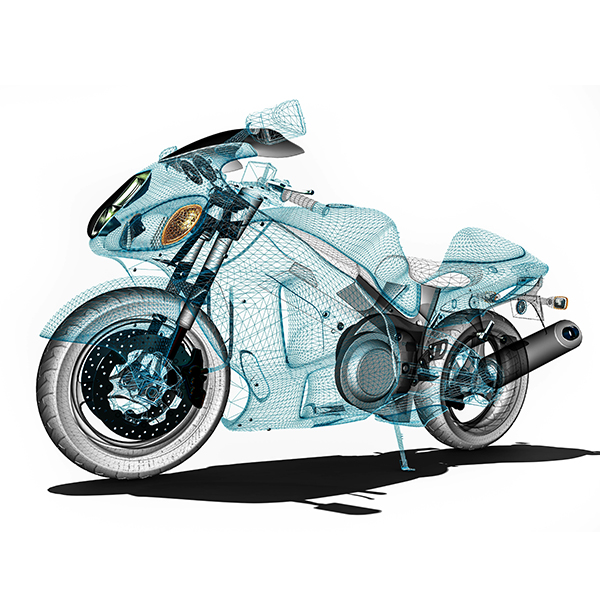 摩托車(chē)E-Booster減速模組應用