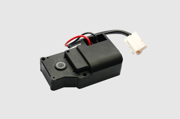 汽車(chē)空調風(fēng)門(mén)調節電機