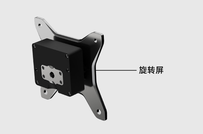 汽車(chē)偏擺&旋轉屏驅動(dòng)系統
